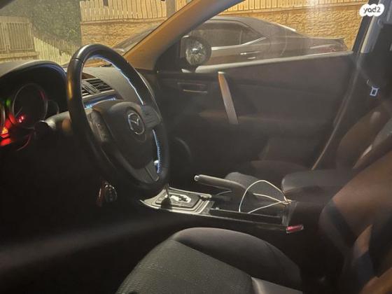 מאזדה g Executive סדאן אוט' 2.0 (147 כ''ס) בנזין 2009 למכירה בירושלים