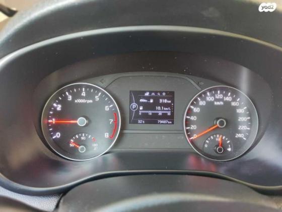 קיה ספורטז' Turbo Top אוט' 1.6 (177 כ''ס) בנזין 2019 למכירה במודיעין מכבים רעות