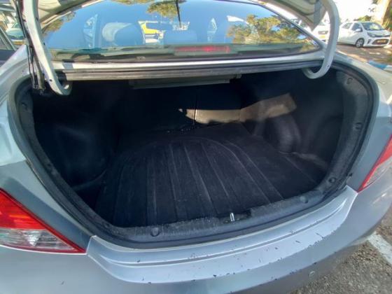 יונדאי i25 Inspire אוט' 1.4 (100 כ''ס) בנזין 2015 למכירה בבארות יצחק