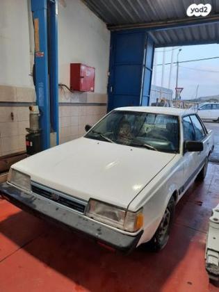 סובארו לאונה GL ידני 1.6 בנזין 1989 למכירה בחצור הגלילית