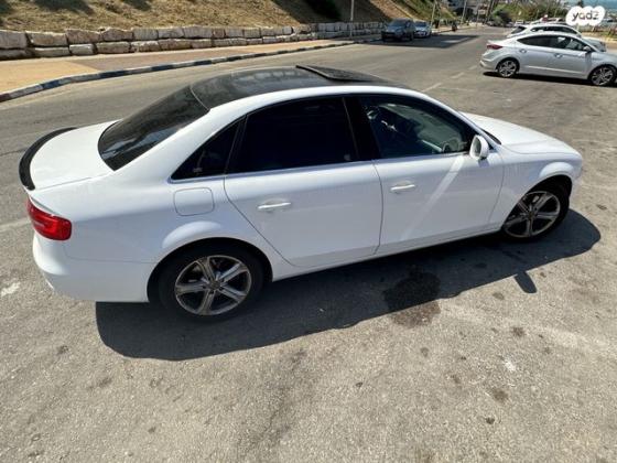 אאודי A4 Executive אוט' 1.8 (120 כ''ס) בנזין 2015 למכירה בבת ים