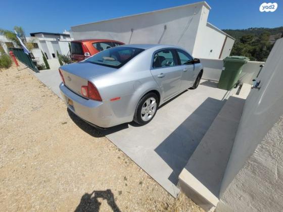 שברולט מאליבו Hi-tech אוט' 2.4 (169 כ''ס) בנזין 2011 למכירה בנהריה