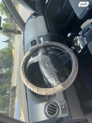 סוזוקי SX4 GLA הצ'בק אוט' 1.6 (120 כ"ס) בנזין 2012 למכירה בחצור הגלילית