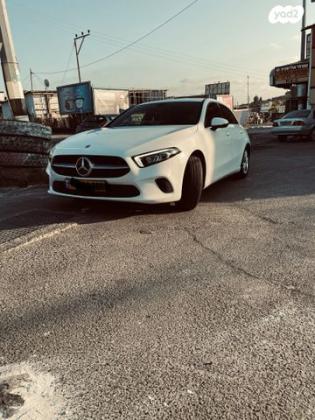 מרצדס A-Class A180 Style אוט' 1.3 (136 כ''ס) בנזין 2019 למכירה בג'וליס
