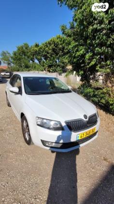 סקודה אוקטביה Style אוט' 1.4 (150 כ"ס) בנזין 2017 למכירה בכוכב מיכאל