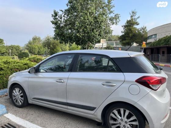 יונדאי i20 Inspire אוט' 1.4 (100 כ''ס) [2015 ואילך] בנזין 2015 למכירה ביקנעם עילית