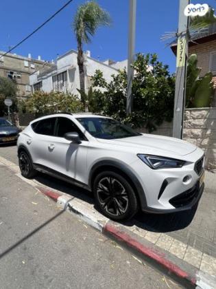 קופרה פורמנטור SS אוט' 1.5 (150 כ"ס) בנזין 2022 למכירה בחולון