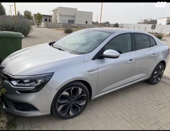 רנו מגאן גראנד קופה Executive אוט' דיזל 1.5 (116 כ''ס) דיזל 2020 למכירה באוהד