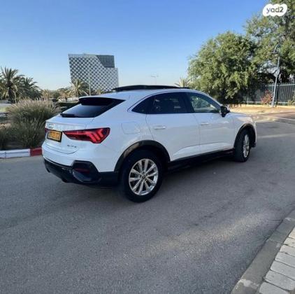 אאודי Q3 Sportback Comfort אוט' 1.5 (150 כ''ס) בנזין 2020 למכירה בבאר שבע