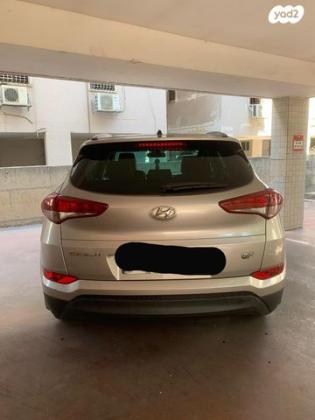 יונדאי טוסון Prime אוט' בנזין 1.6 (132 כ''ס) בנזין 2016 למכירה בירושלים