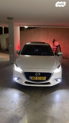 מאזדה j Premium סדאן אוט' 2.0 (165 כ"ס) בנזין 2018 למכירה בנצרת