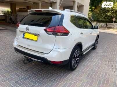 ניסאן אקס טרייל 4X4 Tekna אוט' דיזל 7 מק' 2.0 (177 כ''ס) דיזל 2018 למכירה בתל אביב יפו