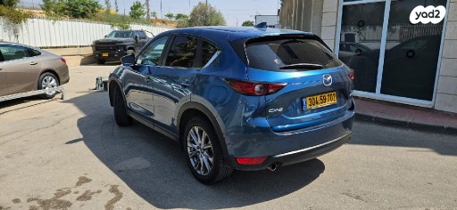 מאזדה CX-5 4X2 Executive אוט' 4 דל' 2.0 (165 כ"ס) בנזין 2020 למכירה בלוד
