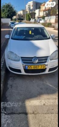 פולקסווגן ג'טה Manager אוט' 1.6 (102 כ''ס) בנזין 2011 למכירה בקרית אתא