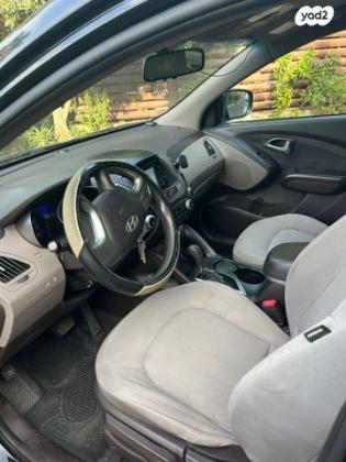 יונדאי iX35 Inspire אוט' 2.0 (163 כ''ס) בנזין 2012 למכירה בחיפה