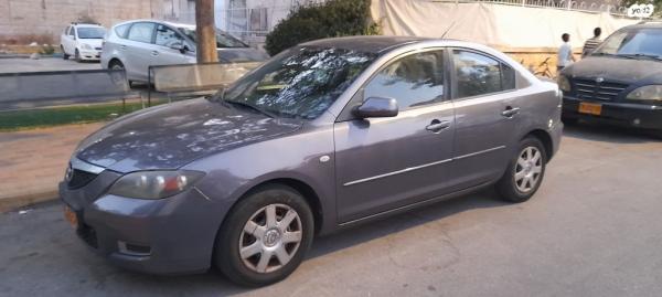 מאזדה i Active סדאן אוט' 1.6 (105 כ''ס) בנזין 2008 למכירה בבני ברק