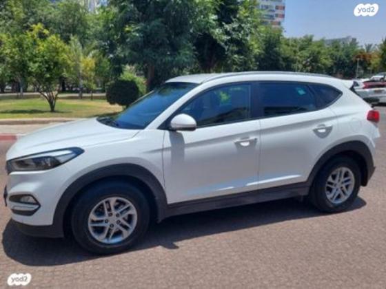 יונדאי טוסון Prime Plus אוט' בנזין 2.0 (155 כ"ס) בנזין 2017 למכירה בקרית אונו