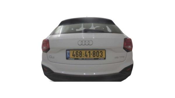 אאודי Q2 Teck Pack אוט' 1.5 (150 כ''ס) בנזין 2023 למכירה ב
