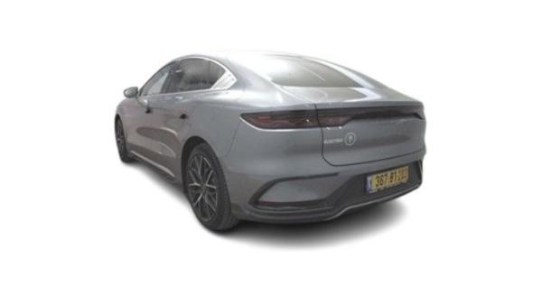 בי.ווי.די / BYD האן / HAN Executive אוט' (518 כ"ס) חשמלי 2023 למכירה ב