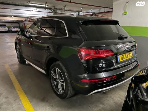 אאודי Q5 4X4 Design Limited אוט' 2.0 (245 כ''ס) בנזין 2020 למכירה ברמת גן