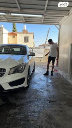 מרצדס CLA CLA200 AMG אוט' 1.6 (156 כ"ס) בנזין 2015 למכירה בקרית אתא