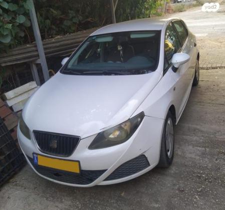 סיאט איביזה Reference אוט' 5 דל' 1.6 (105 כ''ס) בנזין 2010 למכירה בבית אלעזרי