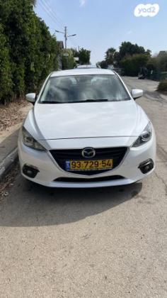 מאזדה i Active סדאן אוט' 1.5 (120 כ''ס) בנזין 2016 למכירה בלבנים