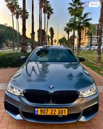 ב.מ.וו סדרה 5 530E IPer Exclusive הייבריד אוט' 2.0 (252 כ"ס) היברידי חשמל / בנזין 2017 למכירה בראשון לציון