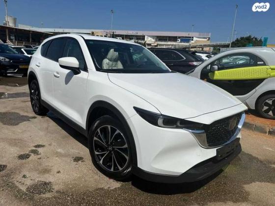 מאזדה CX-5 4X2 Executive אוט' 4 דל' 2.0 (165 כ"ס) בנזין 2023 למכירה בראשון לציון