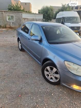 סקודה אוקטביה Elegance אוט' 1.4 (122 כ''ס) בנזין 2010 למכירה בערד