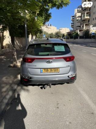 קיה ספורטז' Turbo Top אוט' 1.6 (177 כ''ס) בנזין 2020 למכירה במודיעין מכבים רעות