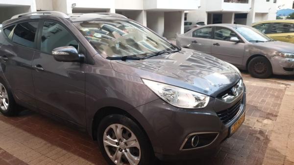 יונדאי iX35 Prime אוט' 2.0 (163 כ''ס) בנזין 2013 למכירה בתל אביב יפו