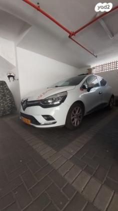 רנו קליאו דור 4 (2013-2019) Expression Pack Plus ידני 0.9 (90 כ''ס) בנזין 2018 למכירה במודיעין מכבים רעות