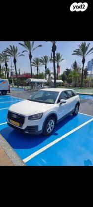 אאודי Q2 Icon אוט' 1.0 (116 כ"ס) בנזין 2018 למכירה בתל אביב יפו