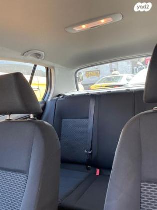 פולקסווגן גולף Trendline אוט' 5 דל' 1.6 (102 כ''ס) בנזין 2009 למכירה בירושלים