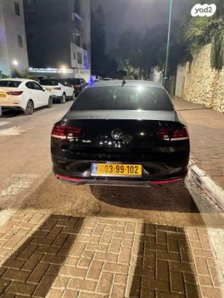 פולקסווגן פאסאט Business Plus אוט' 2.0 (190 כ''ס) בנזין 2021 למכירה בנס ציונה