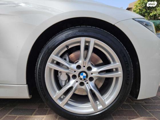 ב.מ.וו סדרה 3 335I Luxury אוט' 3.0 (306 כ''ס) בנזין 2013 למכירה במצליח