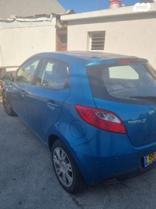 מאזדה H Dynamic אוט' 1.5 (103 כ"ס) בנזין 2014 למכירה בחיפה