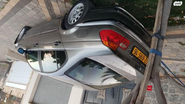 ב.מ.וו סדרה 3 318I אוט' 1.9 (118 כ''ס) בנזין 2000 למכירה במחניים