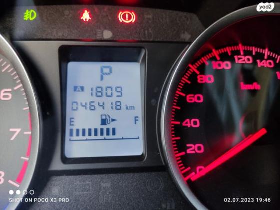 סובארו XV 4X4 1.6i אוט' 1.6 (114 כ''ס) בנזין 2014 למכירה בעתלית