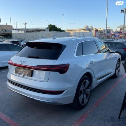 אאודי E-tron 4X4 Advanced Premium אוט' חשמלי (408 כ''ס) בנזין 2019 למכירה בראשון לציון