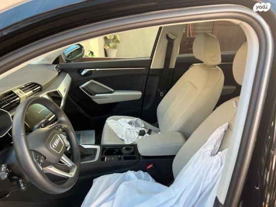 אאודי Q3 4X4 Sportback Sline אוט' 2.0 (190 כ''ס) בנזין 2022 למכירה בכפר סבא