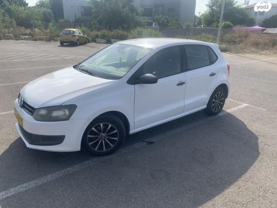 פולקסווגן פולו Trendline ידני 5 דל' 1.4 (85 כ"ס) בנזין 2012 למכירה בהרצליה