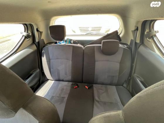 סוזוקי אלטו GLX אוט' 1.0 (67 כ"ס) בנזין 2014 למכירה בחריש