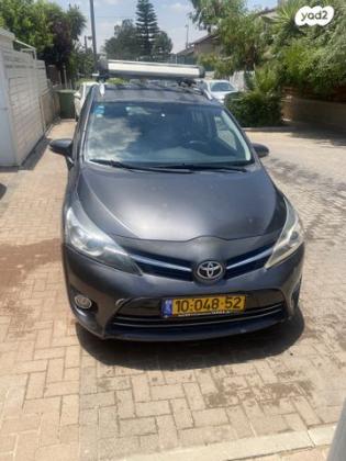 טויוטה ורסו GLI אוט' 1.8 (147 כ"ס) בנזין 2013 למכירה בבאר שבע
