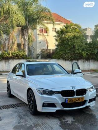 ב.מ.וו סדרה 3 316I Business אוט' 1.6 (136 כ''ס) בנזין 2014 למכירה בג'לג'וליה