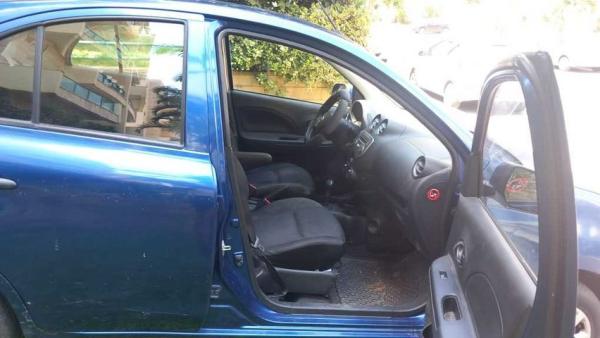 ניסאן מיקרה Visia אוט' 1.2 (80 כ''ס) בנזין 2013 למכירה בראשון לציון