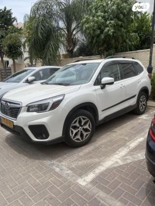 סובארו פורסטר 4X4 XS אוט' 2.5 (182 כ''ס) בנזין 2021 למכירה בראשון לציון