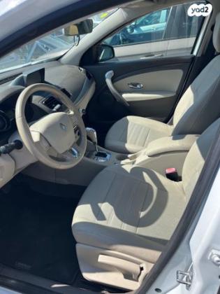 רנו פלואנס Privilege אוט' דיזל 1.5 (110 כ''ס) דיזל 2017 למכירה בנהריה