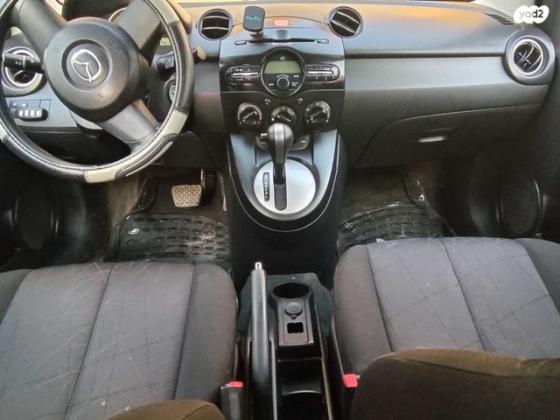 מאזדה H Active אוט' 1.5 (103 כ"ס) בנזין 2012 למכירה בקדימה צורן